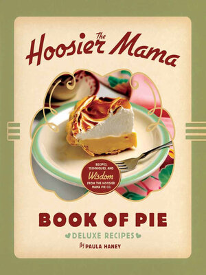 cover image of The Hoosier Mama Book of Pie